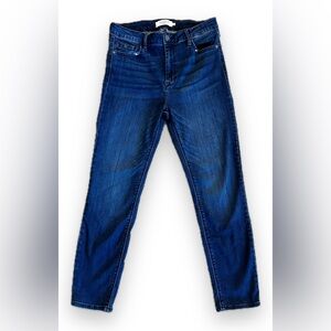 Hidden Amelia Skinny Stretch in Dark Wash